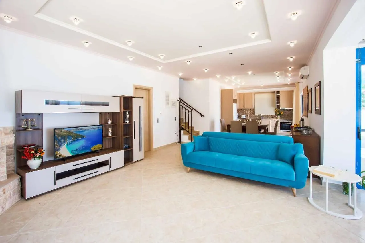 Villa Cyan Spathion Greece