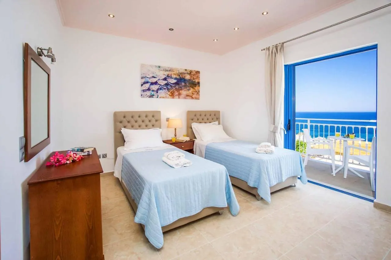 Villa Cyan Spathion Greece