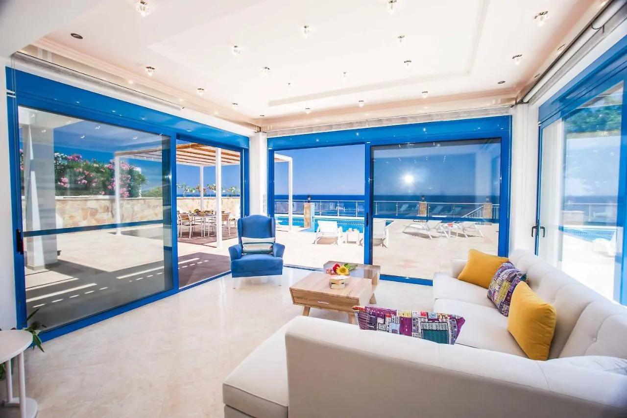 Villa Cyan Spathion