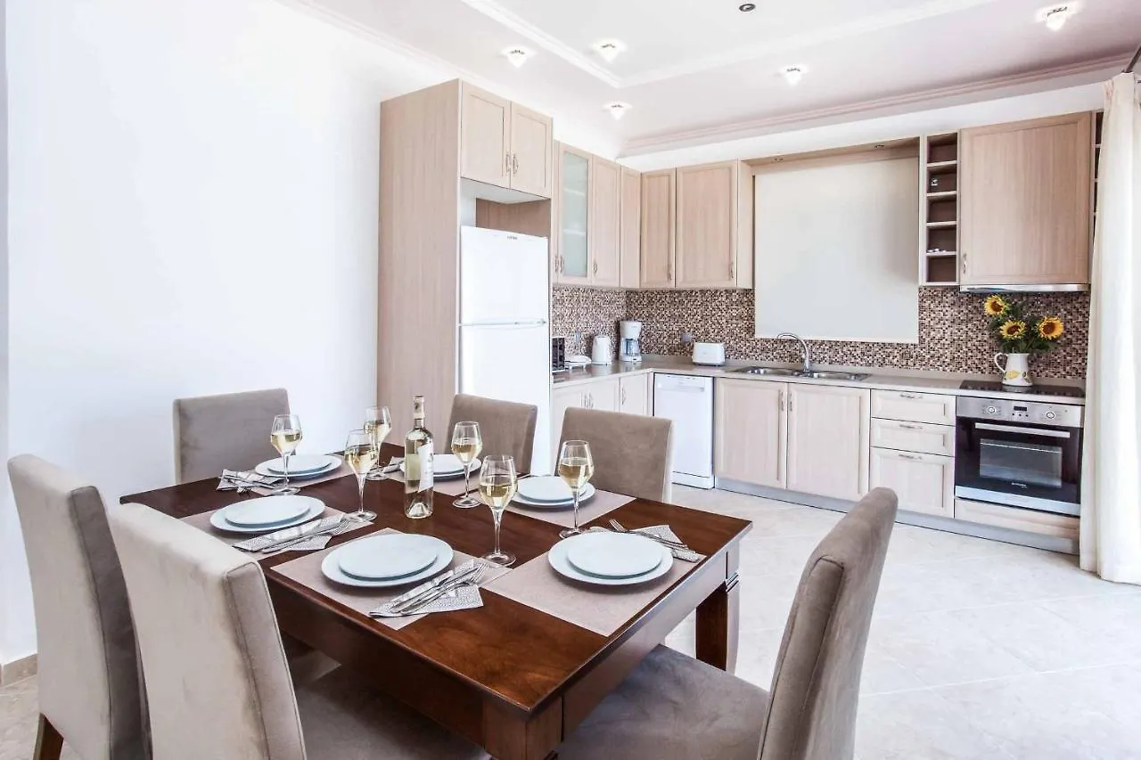 Villa Cyan Spathion