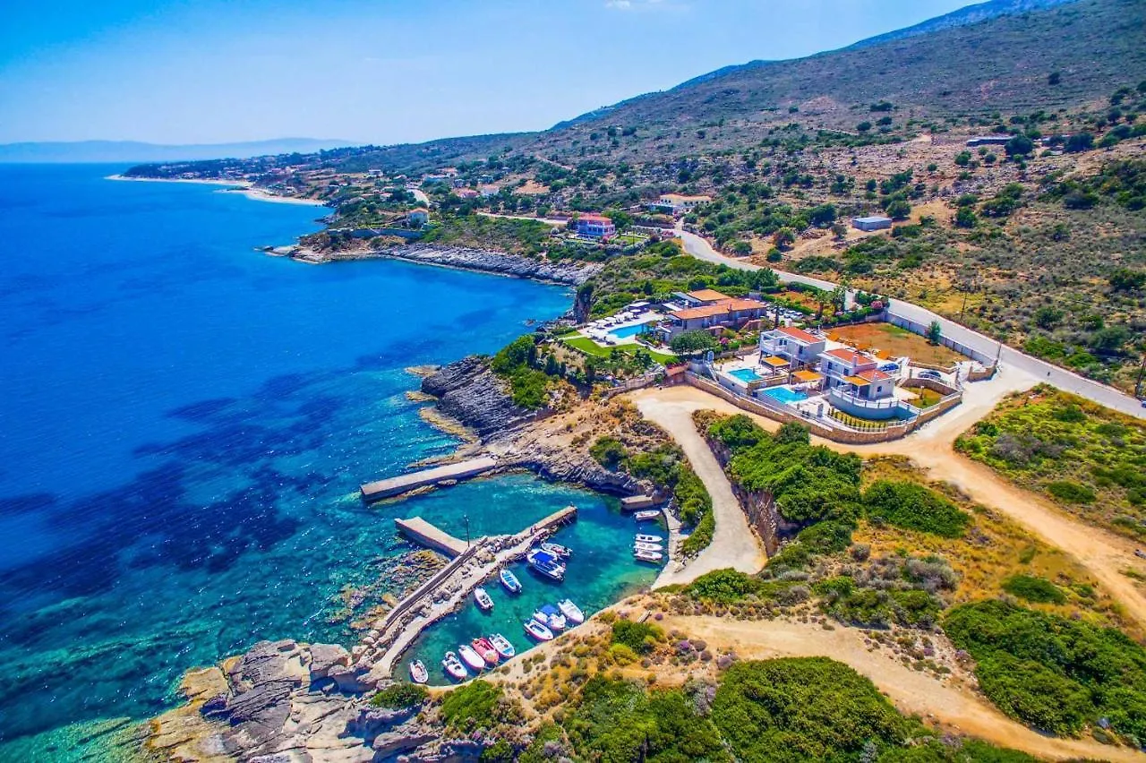 Villa Cyan Spathion 0*,  Greece